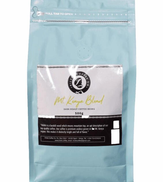 Medium roast, Medium Grind - 500g